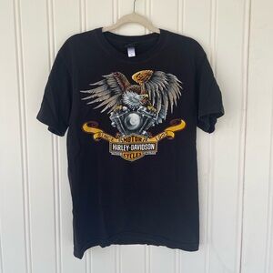 Harley Davidson Tee - Myrtle Beach
